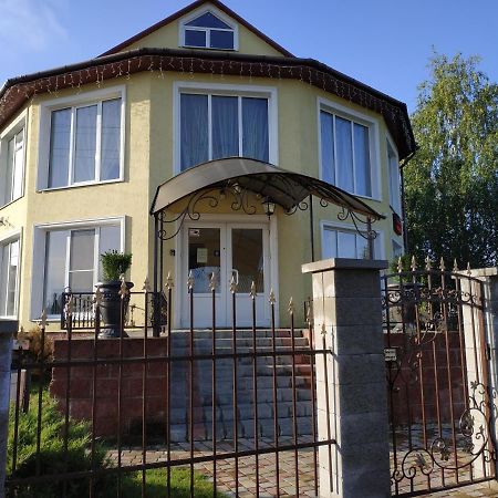 Guest House Na Sovetskoy Lepel Εξωτερικό φωτογραφία