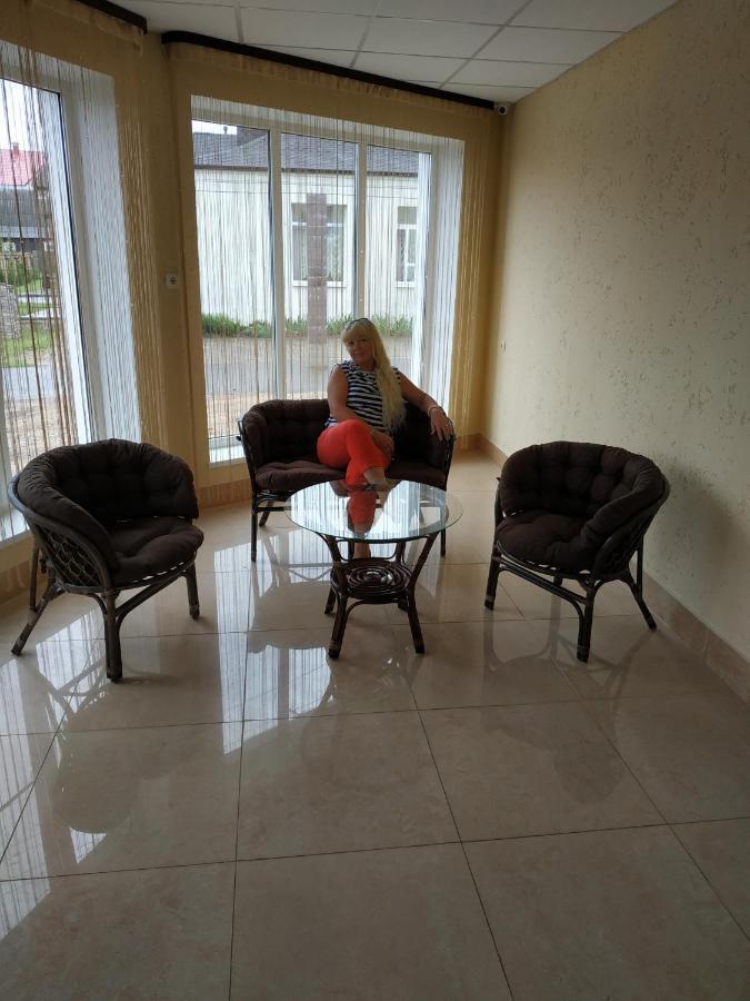 Guest House Na Sovetskoy Lepel Εξωτερικό φωτογραφία