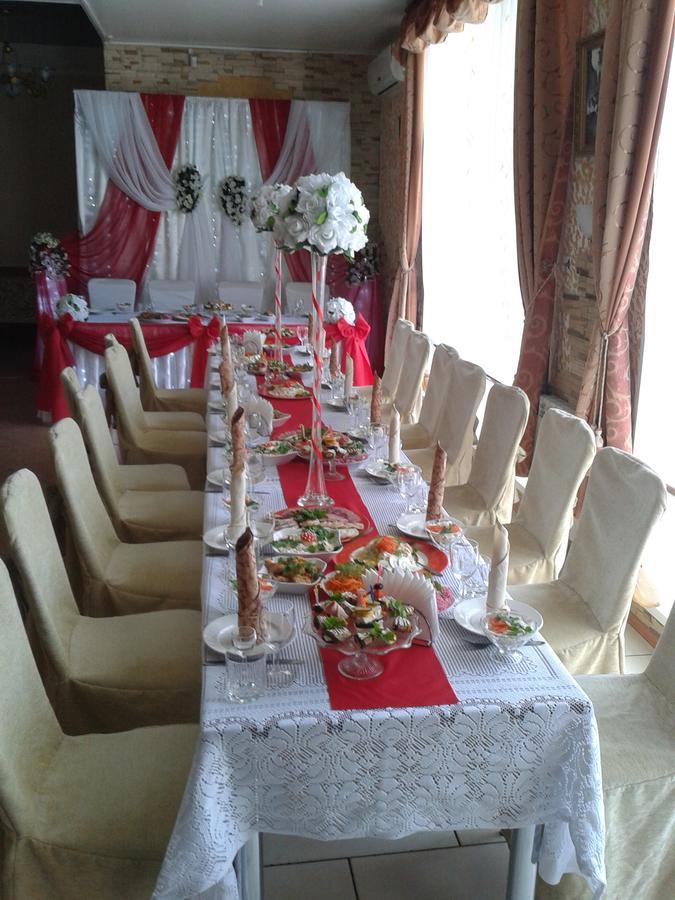 Guest House Na Sovetskoy Lepel Εξωτερικό φωτογραφία