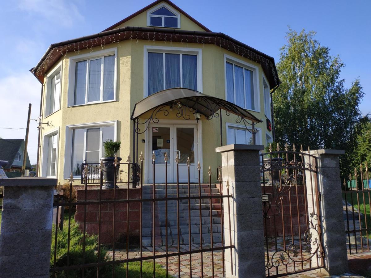 Guest House Na Sovetskoy Lepel Εξωτερικό φωτογραφία